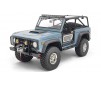 Tube Front Doors for Axial SCX10 III Early Ford Bronco