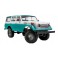 1980 Toyota FJ55 Lexan Body For TF2 LWB 313mm/12.3