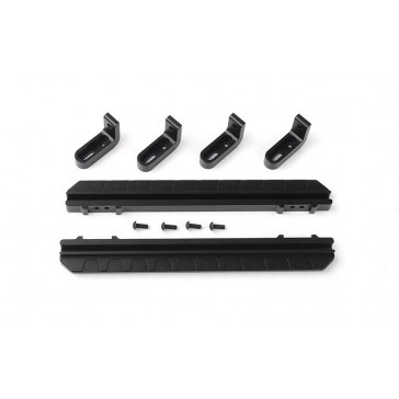 Metal Side Sliders for Traxxas TRX-4 2021 Bronco (Style A)