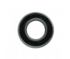 Roulement 6x12x4 mm ZZ Rubber sealed