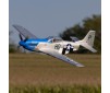 P-51D Mustang 1.2m with Smart PNP