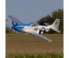 P-51D Mustang 1.2m with Smart PNP