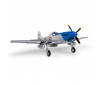 P-51D Mustang 1.2m with Smart PNP