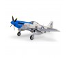 P-51D Mustang 1.2m with Smart BNF Basic