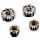 48P Portal Gears, Overdrive 25T/16T (2): UTB18