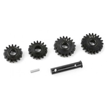 Over/Under Drive Transfer Case Gears for Trail Finder 3 and O/U Trans