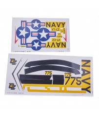 Decal Sheet: Carbon-Z T-28