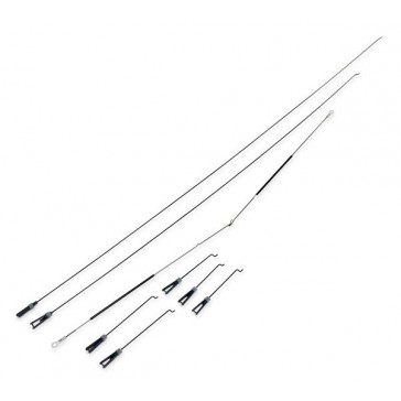 Pushrod Set: Beechcraft D18