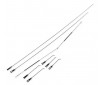 Pushrod Set: Beechcraft D18