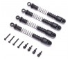 Shock Set, Assembled (4pcs): AX24