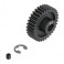 33T Mod1 Safe-D8 Pinion Gear