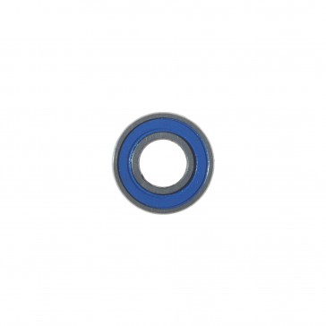 Ball Bearing 5x11x4 mm ZZ Rubber sealed