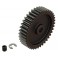 38T Mod1 Safe-D5 Pinion Gear