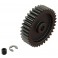 34T Mod1 Safe-D5 Pinion Gear