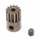 Pinion Gear 48P 13T -Steel 2.3 Shaft