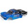 SENTON 4X2 Painted Decaled Trimmed Body Blu/Blk