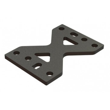 Aluminum Center Diff Cover Plate