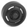 Apio 1.55 Beadlock Wheels (Black)