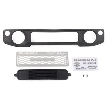 OEM Grille for MST 4WD Off-Road Car Kit W/ J4 Jimny Body (Non-Paintab