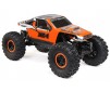 AX24 XC-1, 1/24th 4WS Crawler Brushed RTR, Orange