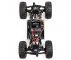 AX24 XC-1, 1/24th 4WS Crawler Brushed RTR, Green