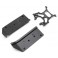 Chassis Side Plates & Rear Brace: SCX10 III BC