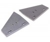 Landing Gear Covers: Carbon Cub S+, S2