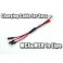 DISC.. Charging Cable for 3pcs MCX / MSR 1s Lipo