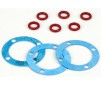 Diff Seal Set: 8B,8T,LST,XXL,3XL-E
