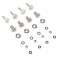 Canopy Thumb Screws (4): Recoil 2 26"