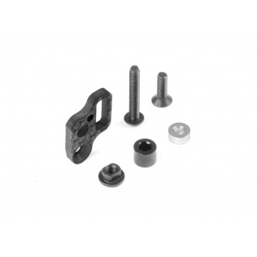RX8E GRAPHITE BELT TENSIONER HOLDER