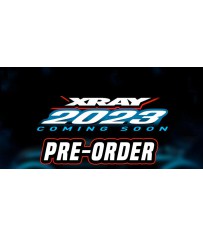 XRAY X4'23 - GRAPHITE EDITION - 1/10 LUXURY ELECTRIC TC