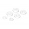 XLP COMPOSITE 4-HOLE 1.1-1.2MM PISTON (2+2)