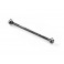 CENTRAL DOGBONE DRIVE SHAFT 57MM - HUDY SPRING STEEL
