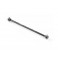 CENTRAL DOGBONE DRIVE SHAFT 75MM - HUDY SPRING STEEL