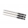 Speed Bit Set, screwdriver, 3-piece straight (3mm slotted, 1 Phillip