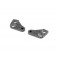 GRAPHITE EXTENSION FOR ALU STEERING BLOCK (1+1) - 2 SLOTS