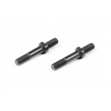 ADJUSTABLE BRAKE PAD GUIDE PINS - HUDY SPRING STEEL (2)