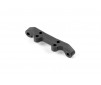 COMPOSITE STEERING PLATE - FRONT/REAR MOUNTING POSITIONS - GRAPHITE