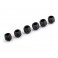 Screws, set (grub), 4mm (with heavy duty threadlock) (6)