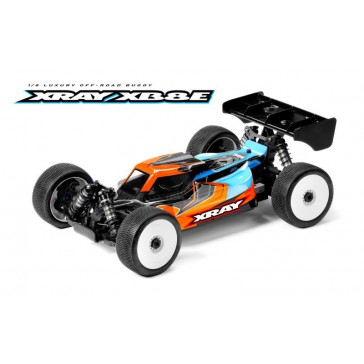 XB8E'23 - 1/8 LUXURY ELECTRIC OFF-ROAD CAR PRE ORDER