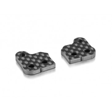 GRAPHITE EXTENSION FOR ALU STEERING BLOCK (1+1) - 1 SLOT