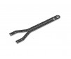 X4G'23 GRAPHITE UPPER DECK - SPLIT FRONT - 2.0MM