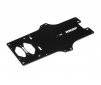 X12'23 ALU SOLID CHASSIS 2.0MM - 7075 T6
