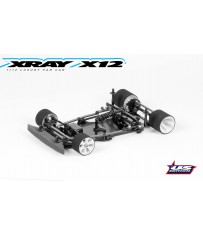 XRAY X12'23 US SPECS - 1/12 PAN CAR