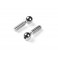 STEEL PIVOT BALL 8.4 MM o2.6 L:25MM (2)