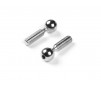 STEEL PIVOT BALL 8.4 MM o2.6 L:25MM (2)