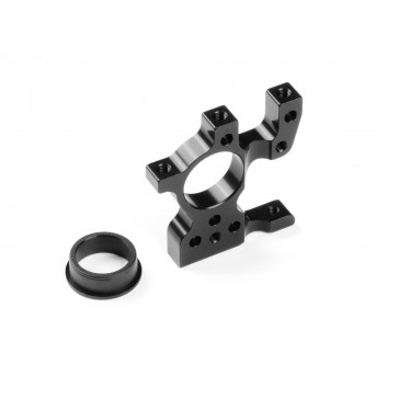 ALU BRAKE STAND - BLACK - SWISS 7075 T6 - SET