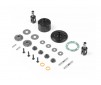 DIFFERENTIAL 46T - MATCHED FOR 13T PINION GEAR - SET