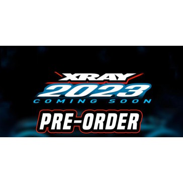 XRAY XB2D'23 - 2WD 1/10 ELECTRIC OFF-ROAD CAR - DIRT EDITION